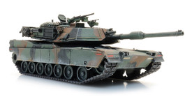 M1A1 Abrams Tank Artitec 1870179 New 1/87 Scale Resin Kit Unfinished Kit