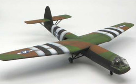 AS 51 Horsa British WWII Glider Trident 87245 Resin 1/87 Unassembled Kit