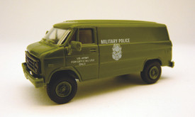 US Army Military Police Van Trident 90356 Resin 1/87 Scale Assembled Kit