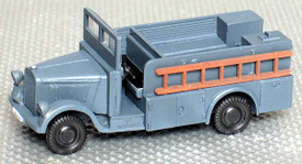 Opel Blitz 1ton Personnel Carrier ADP 11349 Plastic 1/87 Unfinished Kit