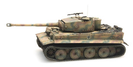 Tiger I, 1943 Camouflaged Artitec 387.102-CM New 1/87 Painted Finished Model