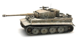 Tiger I, 1943 Winter Camouflaged Artitec 387.102-WY New 1/87 Painted Finished Model