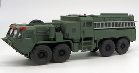 M1142 Trident 87150 TFFT Fire Fighting Truck Resin 1/87 Scale Unassembled 