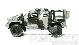 M1280 JLTV GP (General Purpose) Kniga 1400 Resin 1/87 Scale Kit