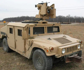 M1151 Enhanced Armament Carrier Heavy Hummer Arsenal-M 114200221