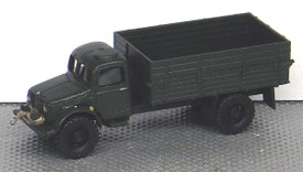 Bedford OY Flatbed Truck ADP Models 16930 Plastic 1/87 Scale Kit Unfinished