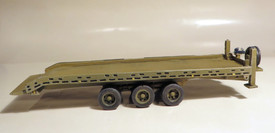 Model Type - Trucks / Wheeled Vehicles - Tank Transporter