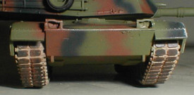 T156 Tracks for M1A1/M1A2 Abrams MRModels 87058 Resin 1/87 Unassembled Kit