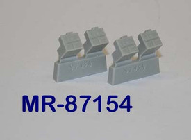 EAPU for M1A2 Abrams MRModels 87154 Resin 1/87 Unassembled Kit