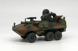 Model Type - Trucks / Wheeled Vehicles - Cargo , Personnel Carrier