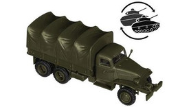 Model Type - Trucks / Wheeled Vehicles - Cargo , Personnel Carrier