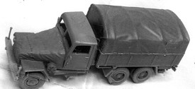 Model Type - Trucks / Wheeled Vehicles - Cargo , Personnel Carrier