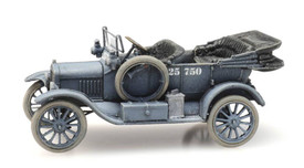 French Ford Model-T Command Car 1917 Artitec  6870311 Finished 1/87 Kit Combat R