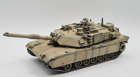 M1A2 SEP V2 Abrams Battle Tank Trident 87269 Resin 1/87 Scale Unfinished Kit