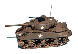 M4A3 Sherman w/76mm Gun Heisers 5033  Early Production 1/87 Scale Kit