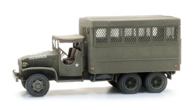GMC CCKW 353 Workshop Version Artitec 6870733 Finished 1/87 Model