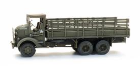GMC CCKW 353  AFKWX Cab Over Artitec 6870734 Finished 1/87 Model