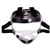 The Universal Face Shield is designed to fit most brands and styles of dipped foam headgear. It features an easy on/off design and sits further away from the face for more comfort, breathability and clearer vision. The anti-fog shield meets the new tournament rules requiring face protection. Lightweight and comfortable. Fits all sizes except children and XXL. Velcro fasteners hold shield on to head gear. 