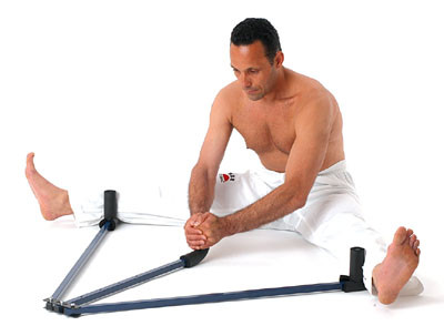 Steel Leg Stretcher