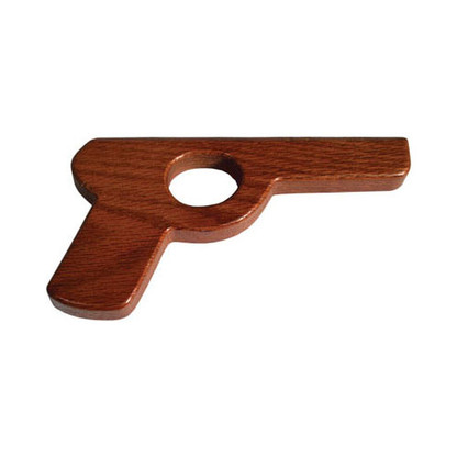 Wooden Training Gun