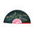 Black Bamboo Fan