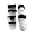 Tiger Claw White Vinyl Shin and Instep Guard