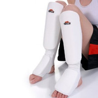 Tiger Claw Cloth Shin and Instep Guard