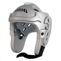 Silver Legend Headgear