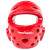 Blank Pro Spar Headgear Red