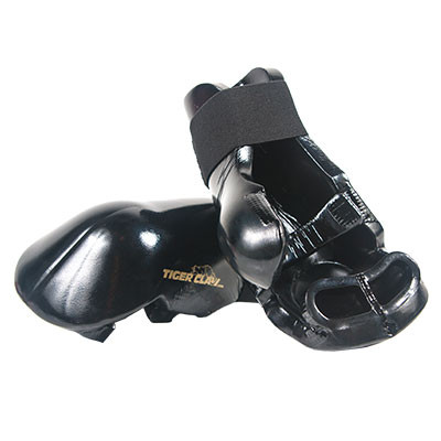 Blank Sparmaster Chop Black