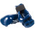 Blank Sparmaster Chop Blue