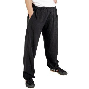 Light Weight Kung Fu Pants