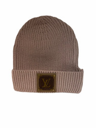 Beanie - LV Recycled Patch