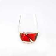 Wine Bling Sparkling Gem Chillers - 2 pack - Rose Rubies