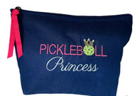 Pickleball Princess - Canvas Pouch