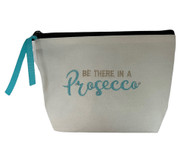 Be there in a Prosecco - Canvas Pouch