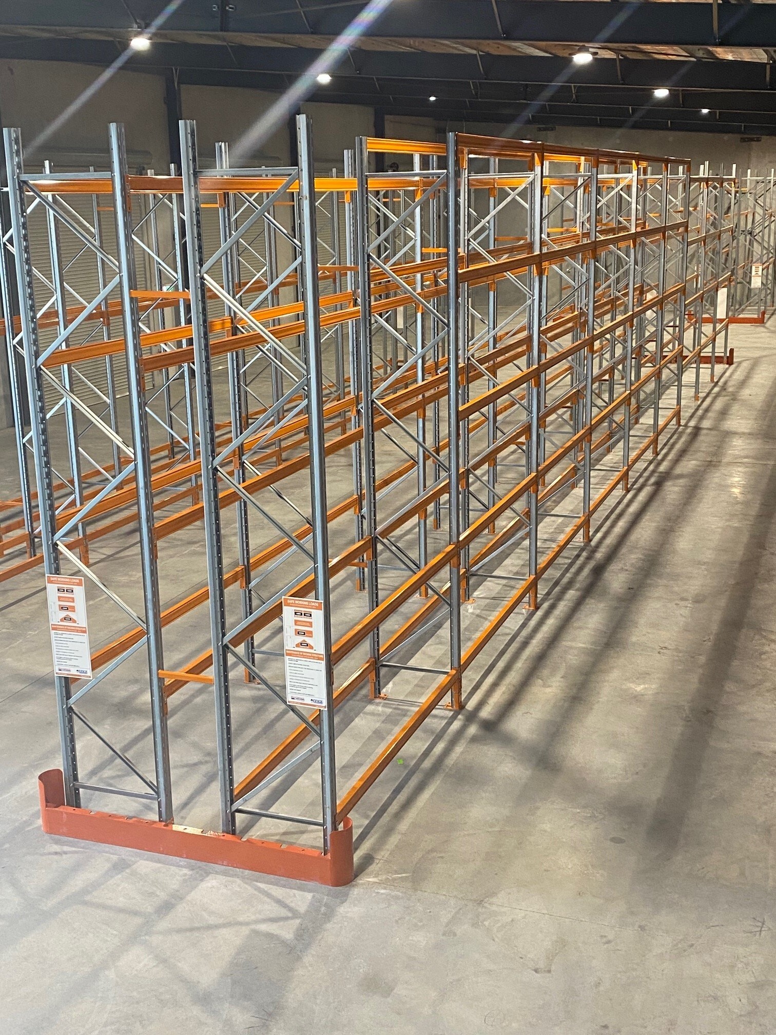 Pallet Racking