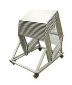 Stax Exam Table Trolley