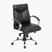 Vader Manager Medium Back Chair