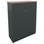 1200mm High - Beech/Ironstone