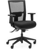 Team Air 160 Heavy Duty High Back Chair