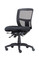 Ergo Task Heavy Duty Mesh Operator Chair - Angled