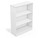 Taskfurn Bookcase 1200H White