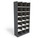 Taskfurn Pigeon Hole Unit - White/Ironstone