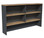 Taskfurn Office Hutch Range - Wild Oak/Ironstone
