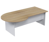 Wild Oak/White