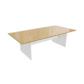 Taskfurn Boardroom Table Range - Rectangle - From $390.00