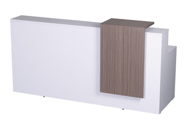 Urban Reception Counter 