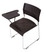 WIMBLEDON Chair - No Arms with Chair Tablet Arm