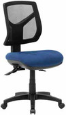 Sahara Mesh Medium Back Typist Chair - From $389.00